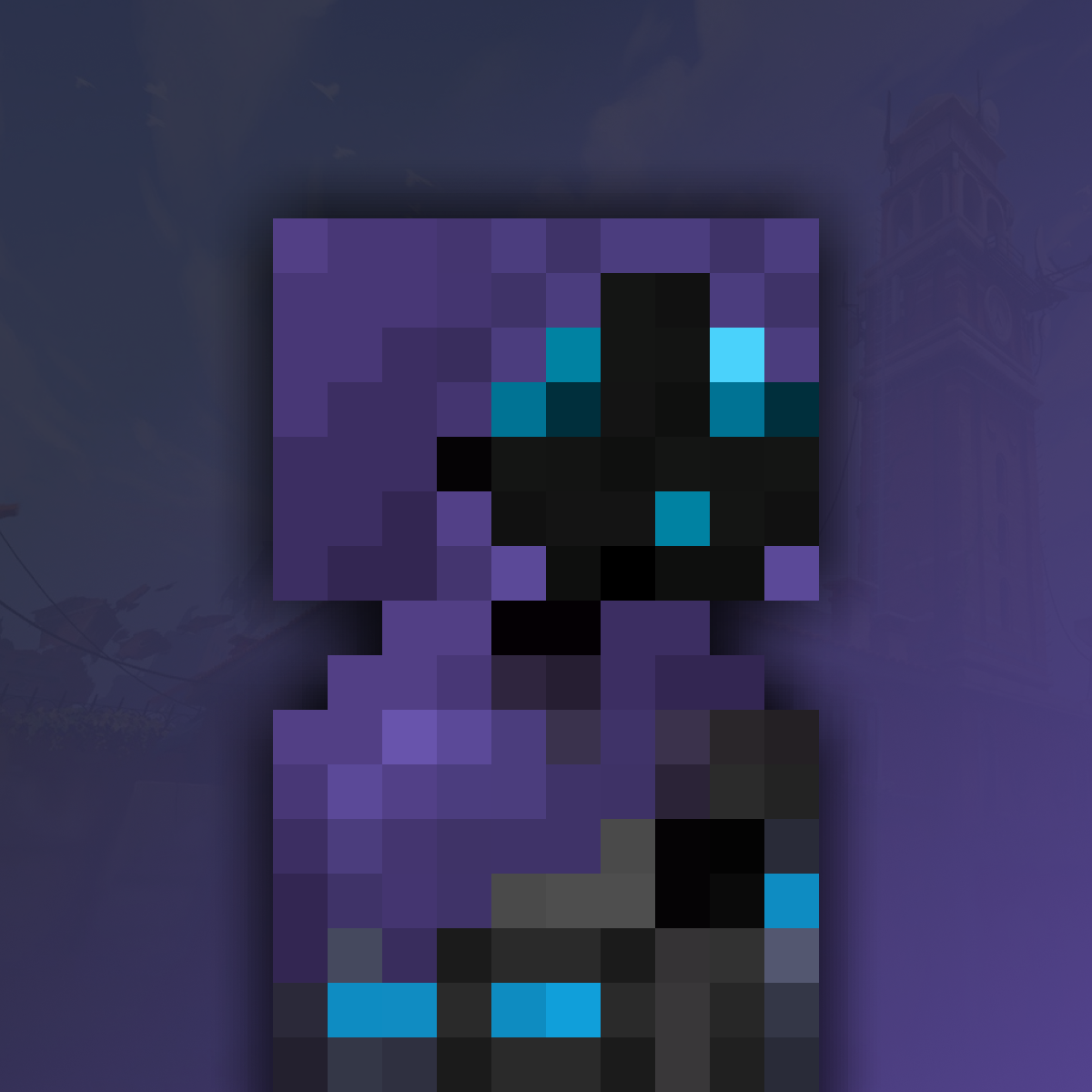 Lukystalme Logo